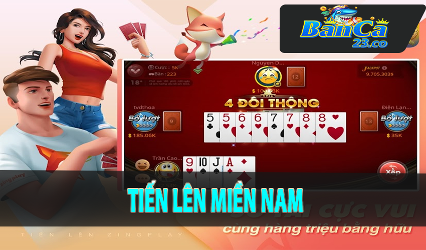 Tiến lên miền Nam