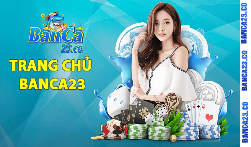 Trang chủ banca23