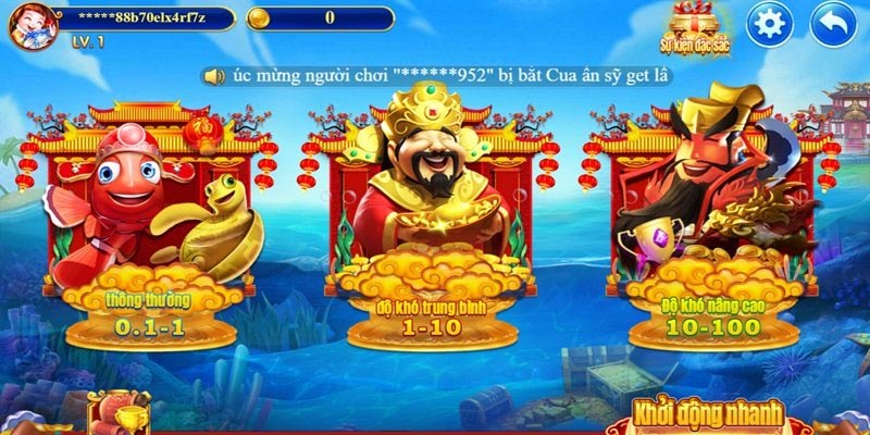 Nhị gia bắn cá