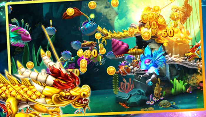 Giới Thiệu Về Game Bắn Cá Rồng Vàng Trên Bet88