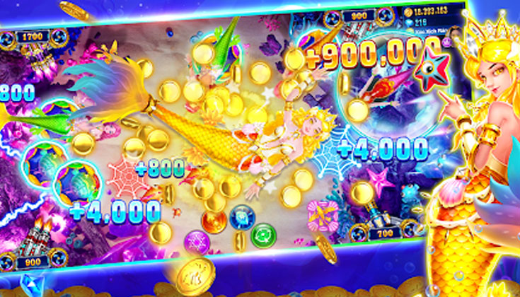 Khuyến Mãi Hot Khi Tham Gia Bắn Cá Bet88