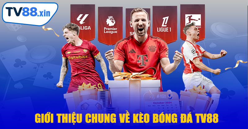 Giới Thiệu Chung Về Kèo Bóng Đá TV88