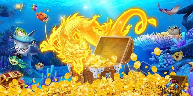Bắn Cá Rồng Vàng VIPWIN