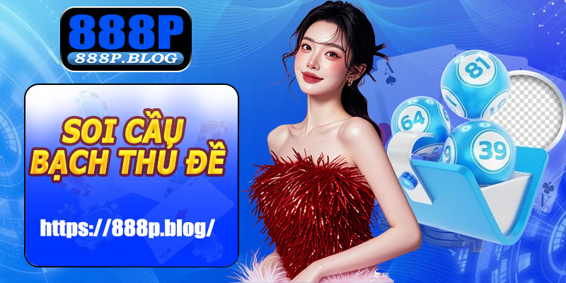 Soi Cầu Bạch Thủ Đề 888P – Bắt Chuẩn Số, Trúng Đậm Mỗi Ngày